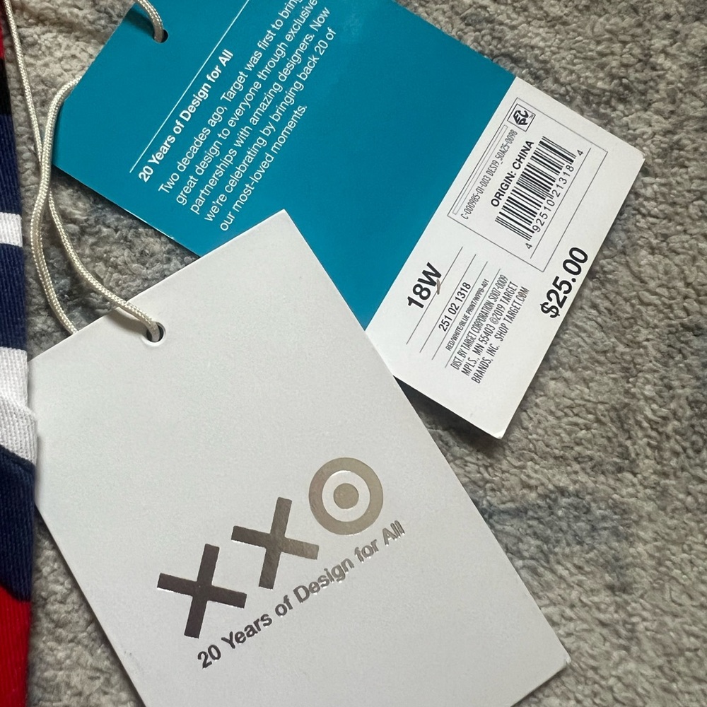 Stephen Sprouse Target Collaboration Skirt Size 18W
NEW - Picture 2 of 5